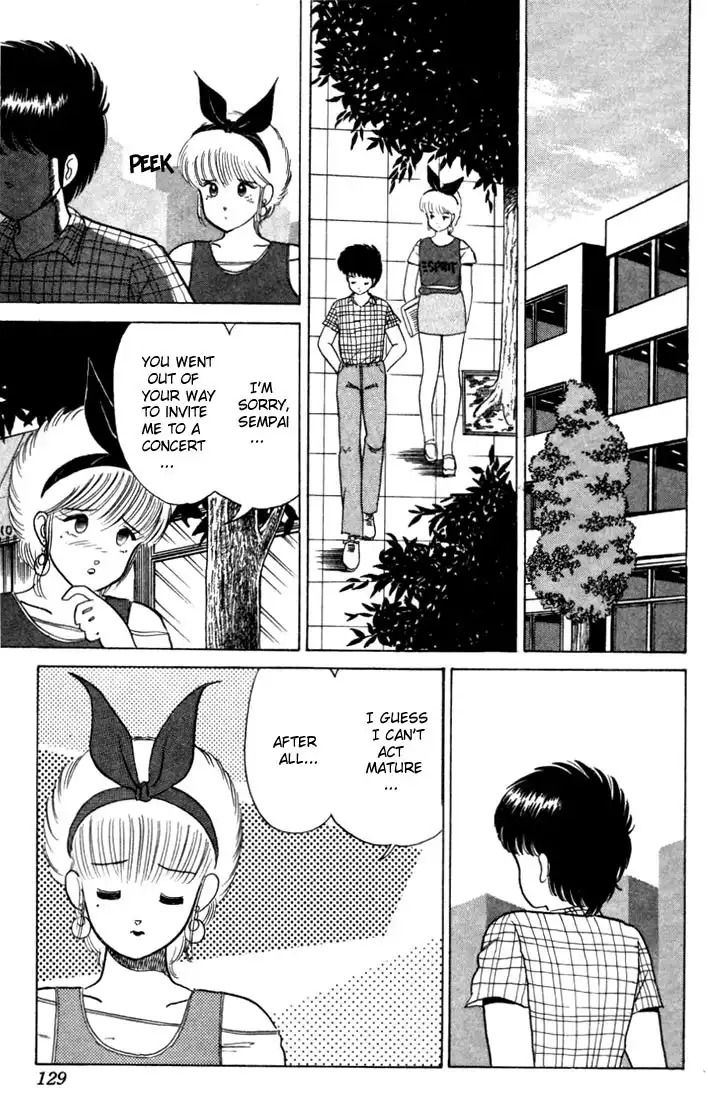 Kimagure Orange Road Chapter 22 17